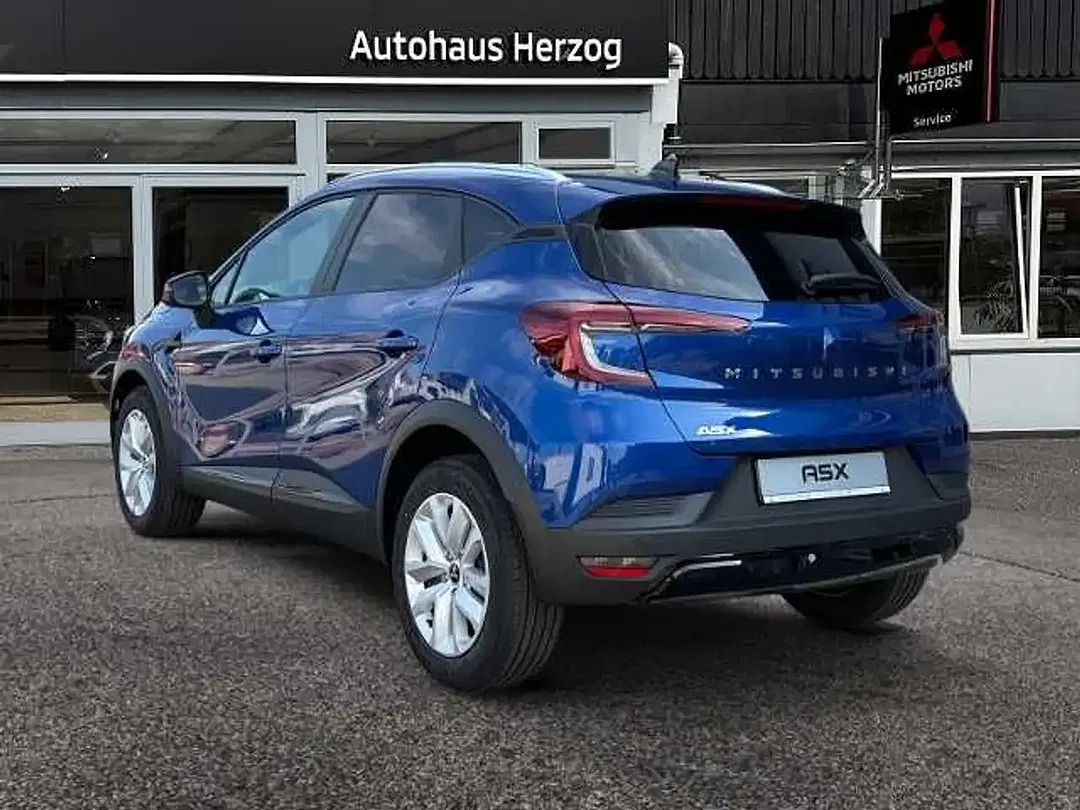 Mitsubishi ASX - Thumbnail 7