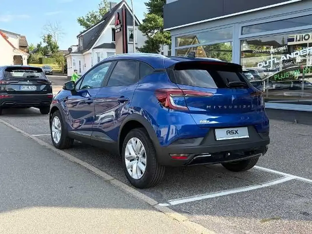 Mitsubishi ASX - Thumbnail 8