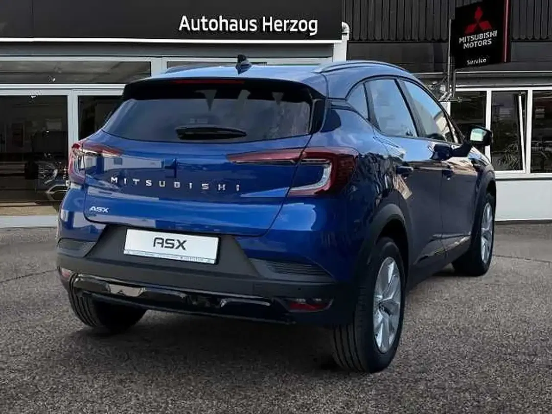 Mitsubishi ASX - Thumbnail 9
