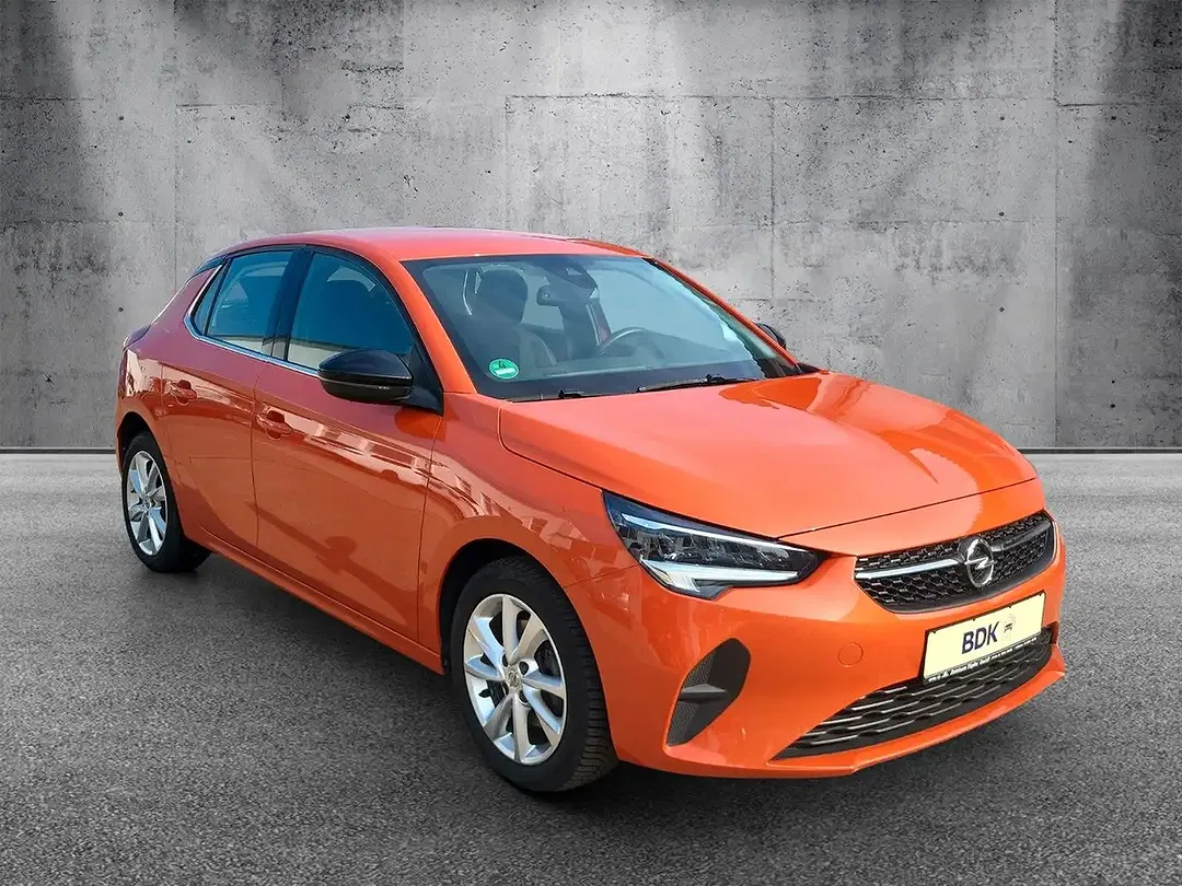 Opel Corsa - Thumbnail 3