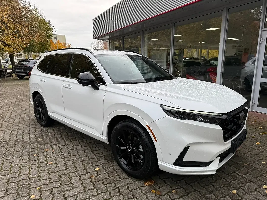 Honda CR-V - Afbeelding 1