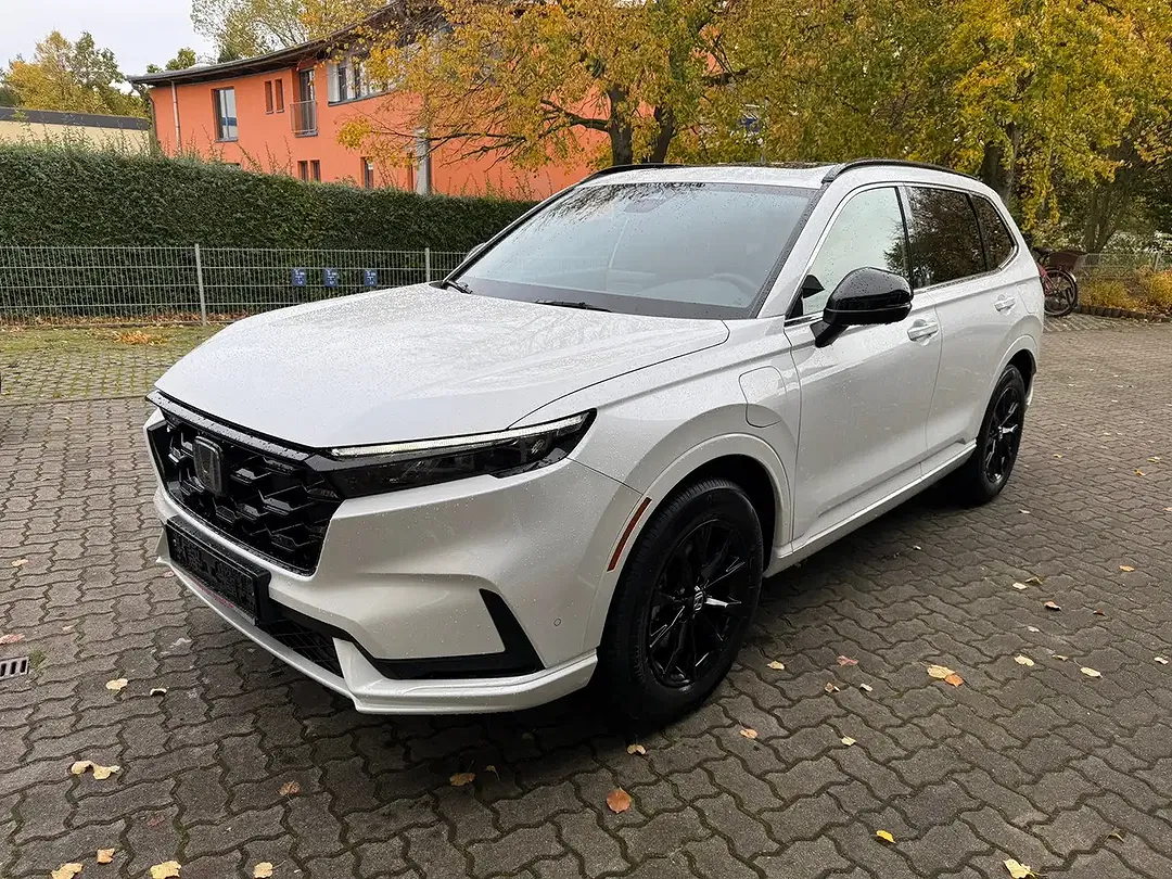 Honda CR-V - Thumbnail 3