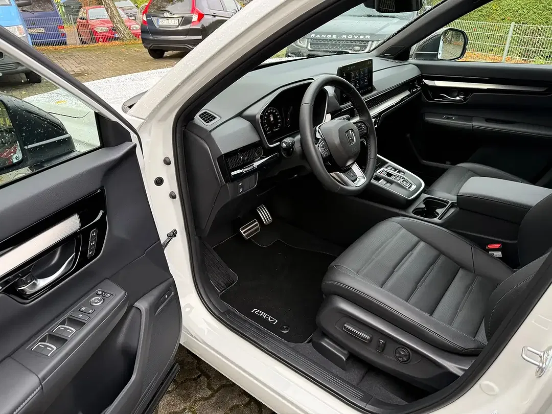Honda CR-V - Thumbnail 8