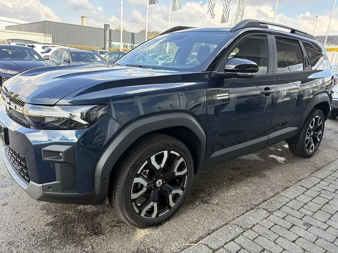 Dacia Bigster - Thumbnail 3