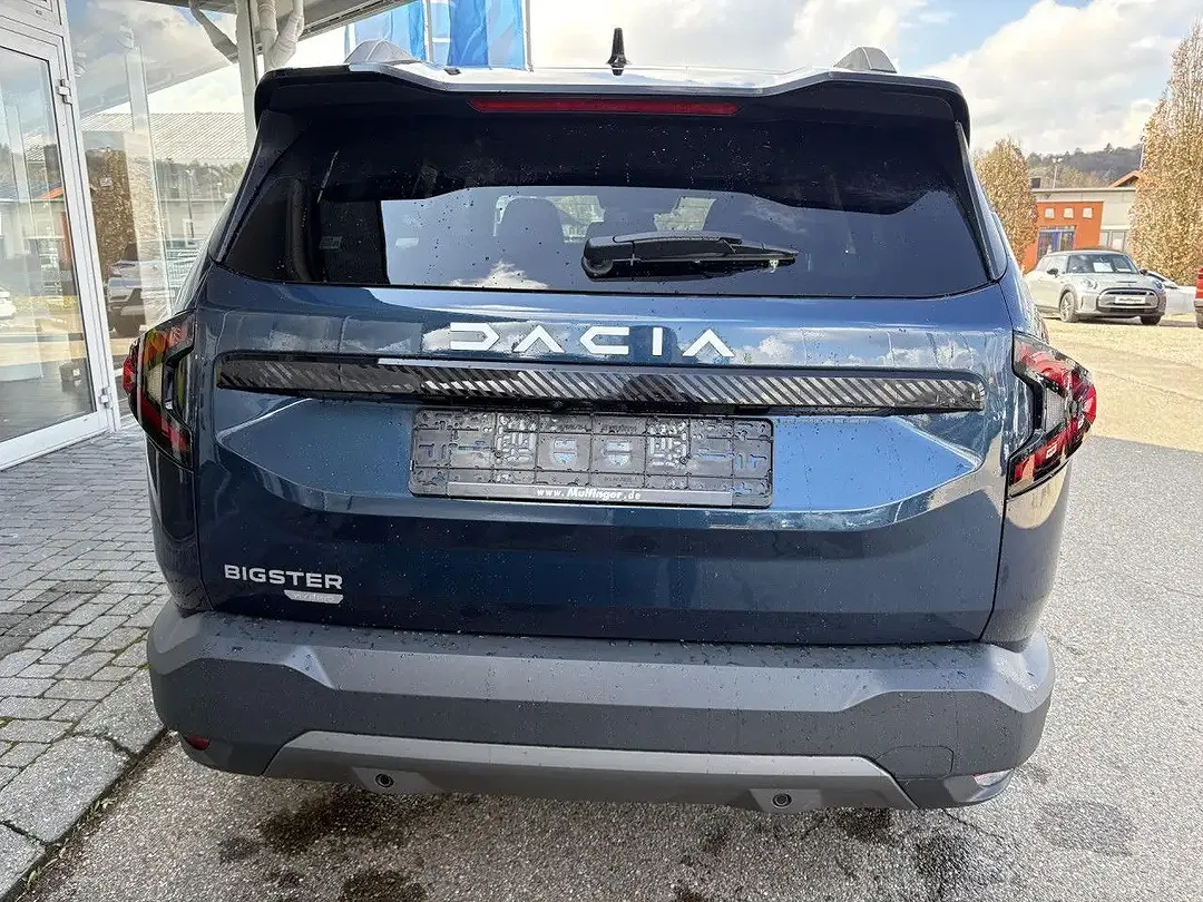 Dacia Bigster - Thumbnail 5