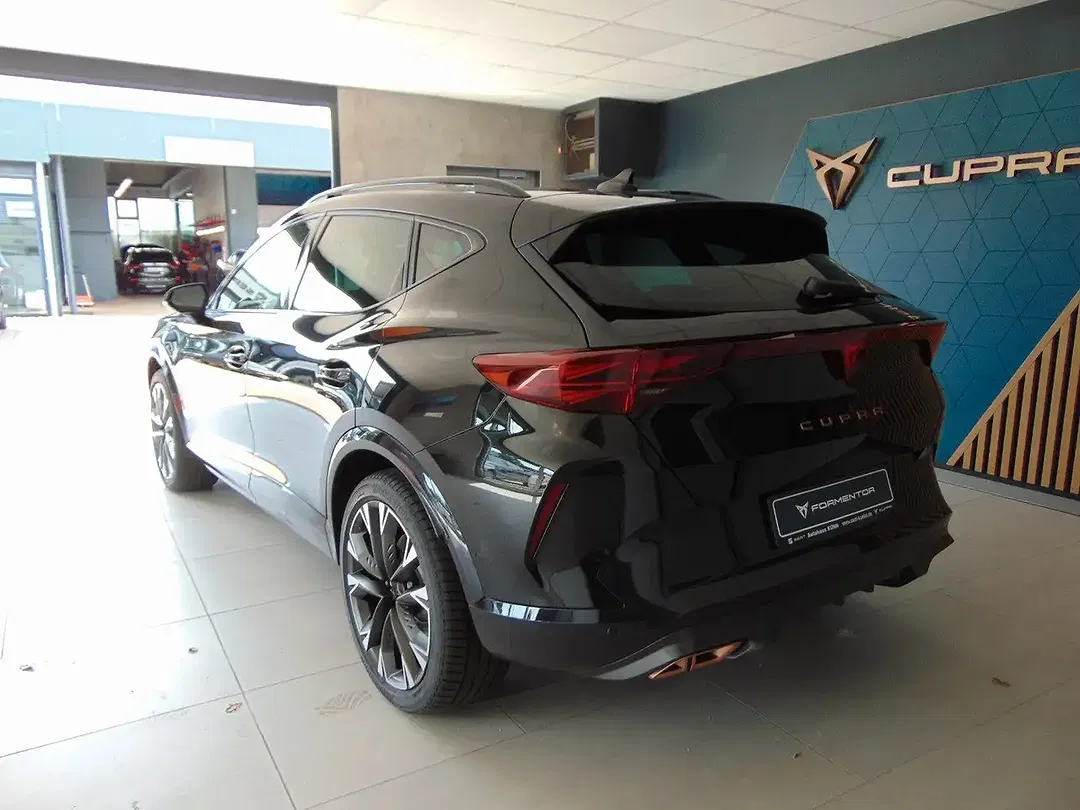 CUPRA Formentor - Thumbnail 3