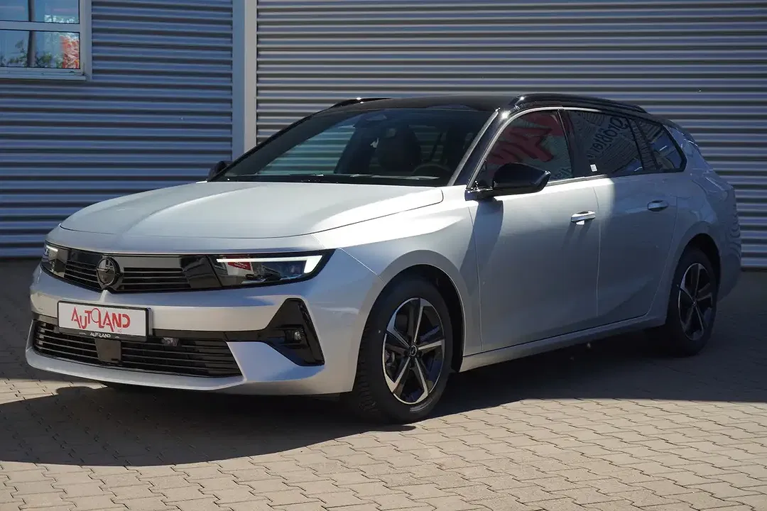 Opel Astra - Thumbnail 1