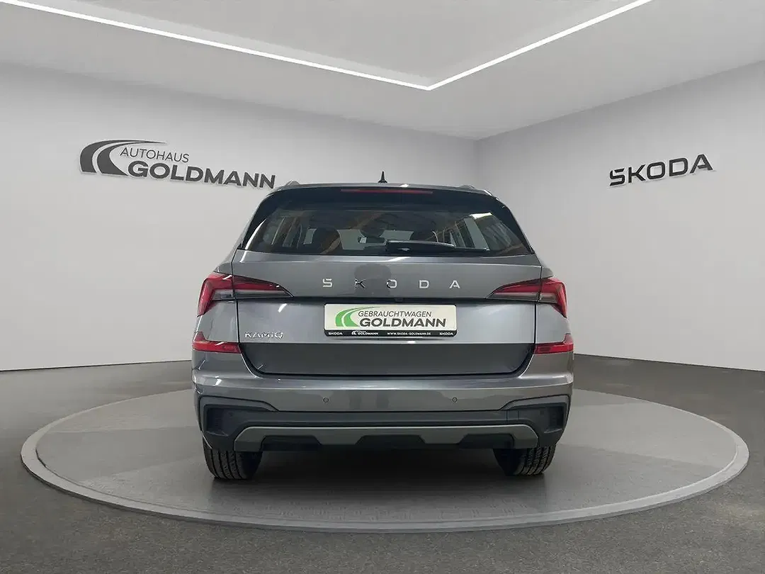 Skoda Kamiq - Thumbnail 4