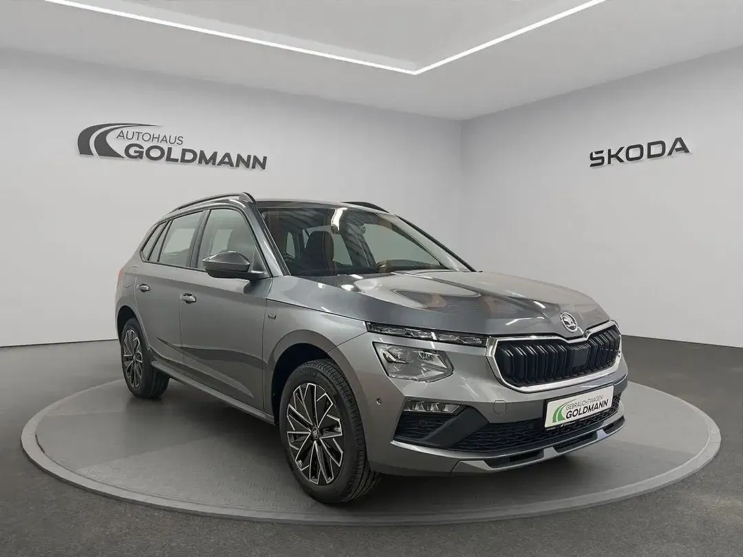 Skoda Kamiq - Thumbnail 6