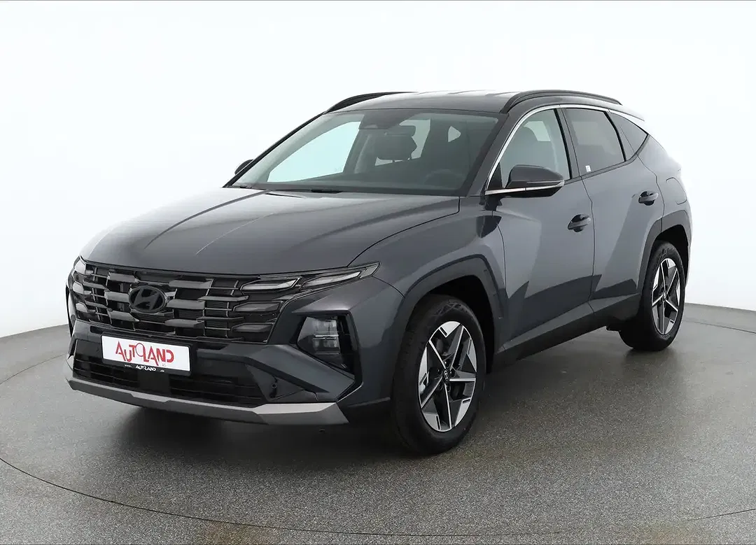 Hyundai TUCSON - Thumbnail 1