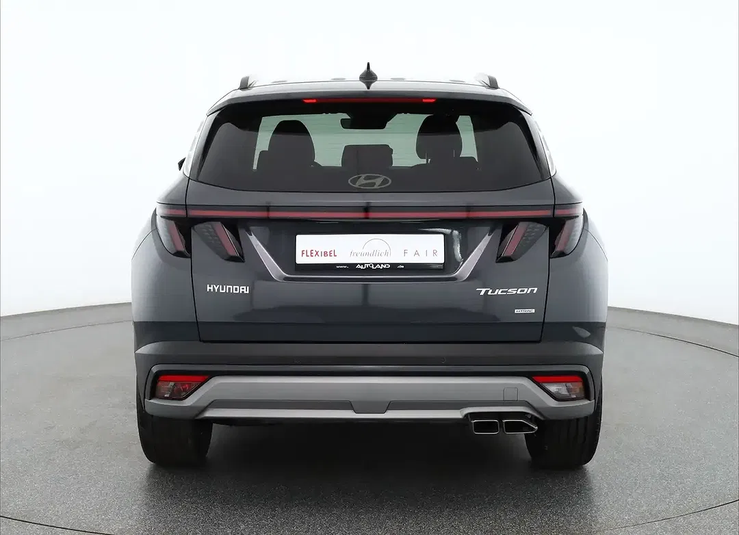 Hyundai TUCSON - Thumbnail 4