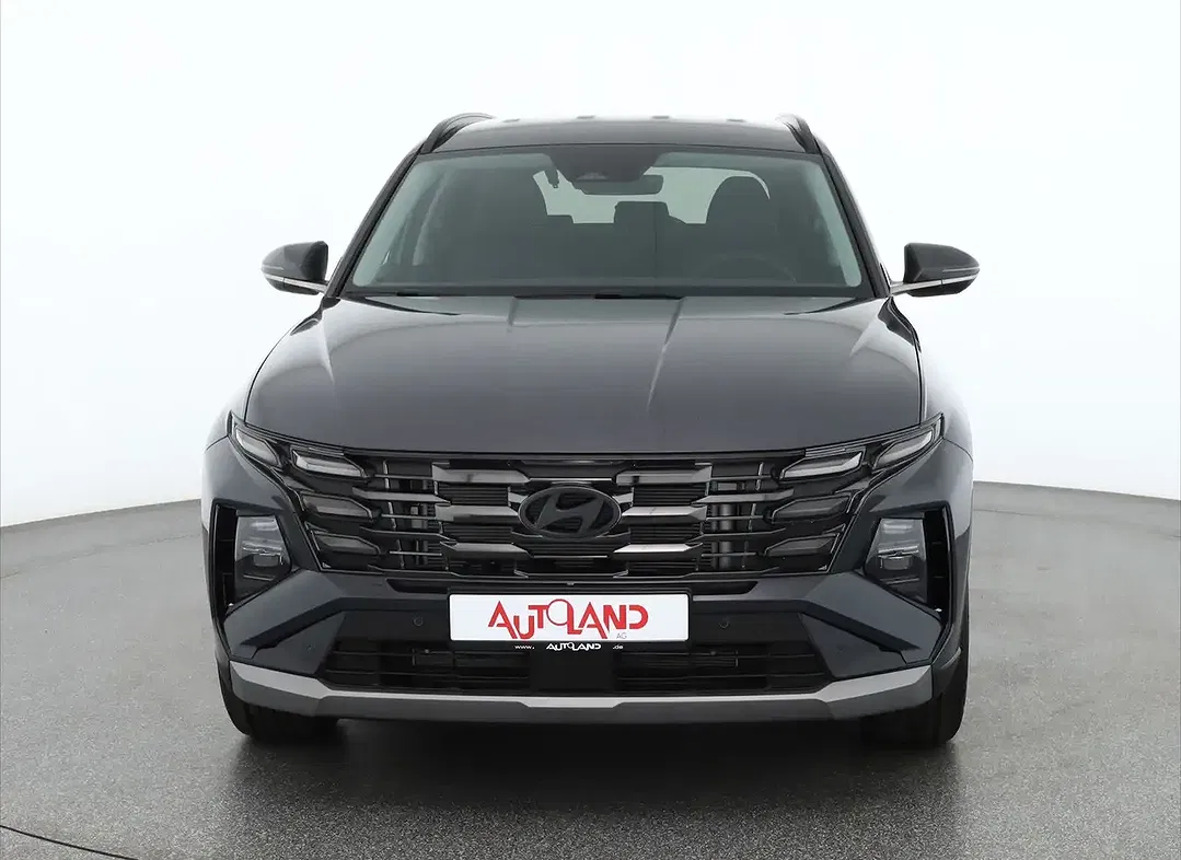 Hyundai TUCSON - Thumbnail 8