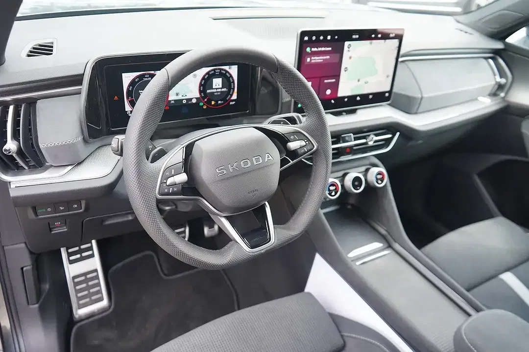Skoda Kodiaq - Thumbnail 9