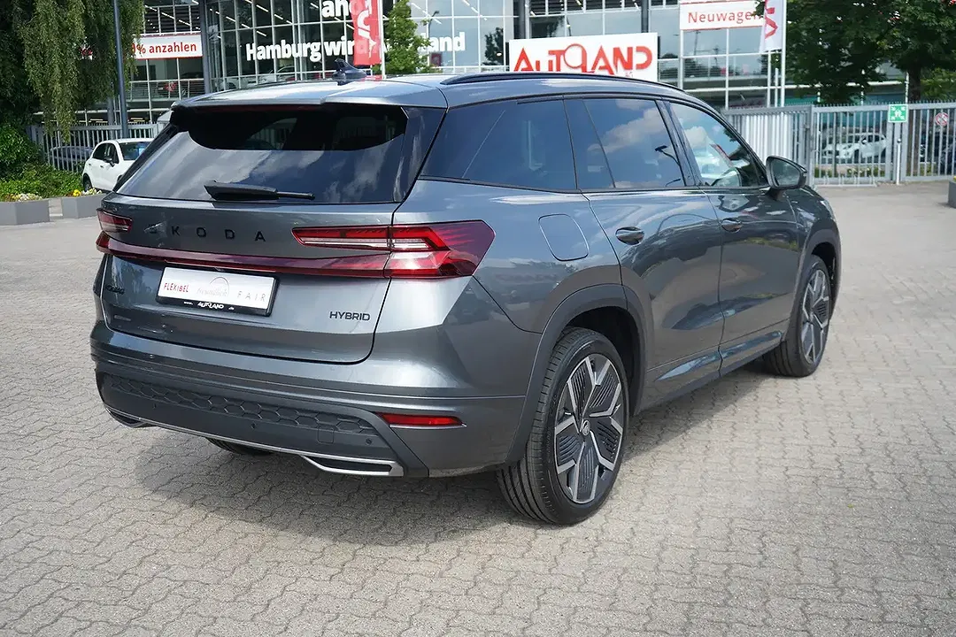 Skoda Kodiaq - Thumbnail 5