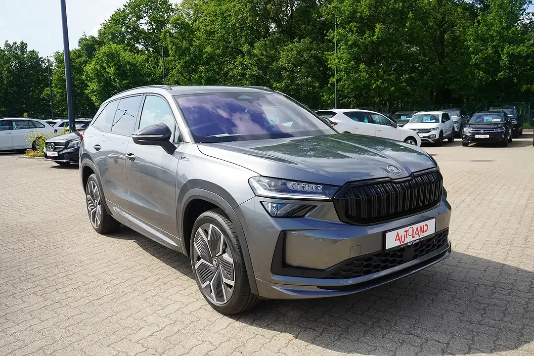 Skoda Kodiaq - Thumbnail 7
