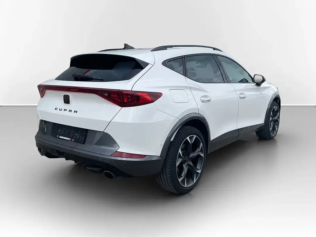 CUPRA Formentor - Thumbnail 4