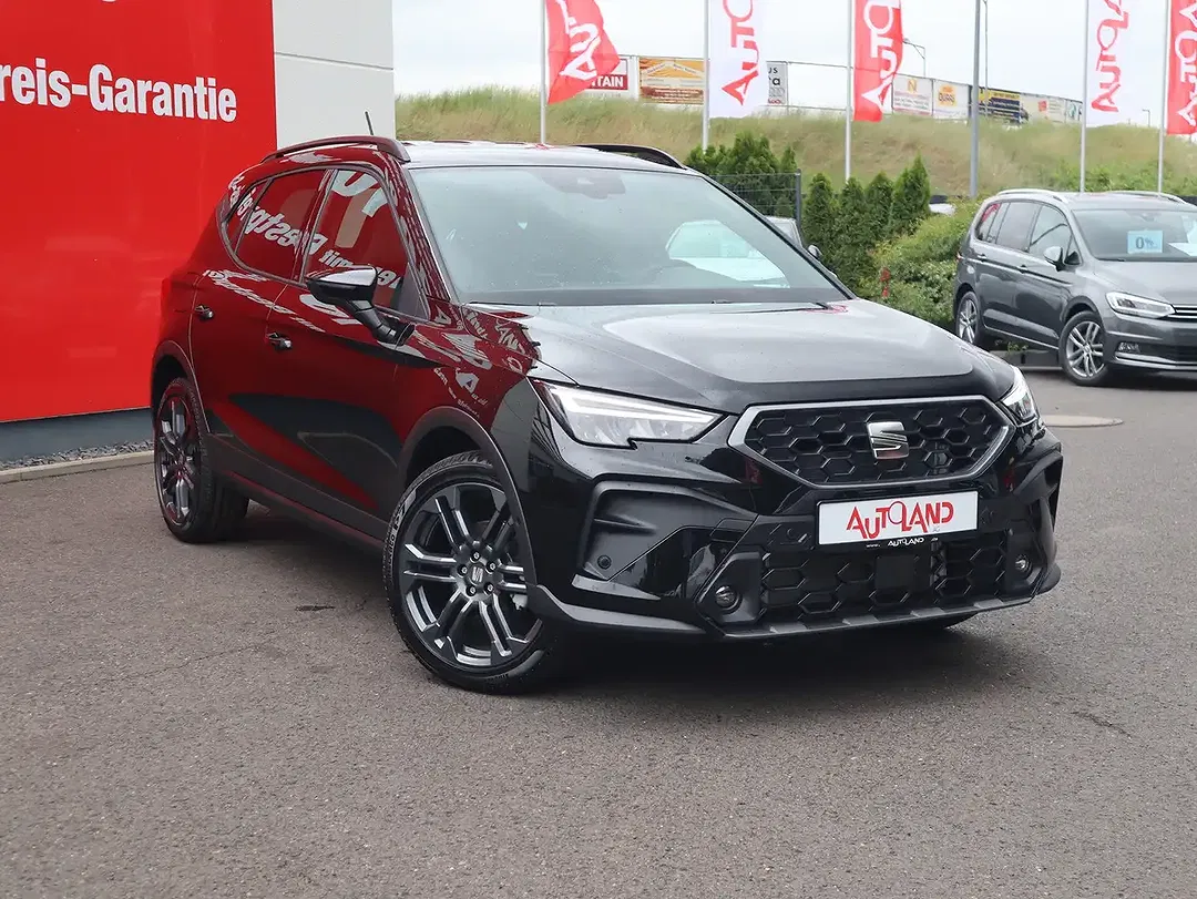 SEAT Arona - Thumbnail 6