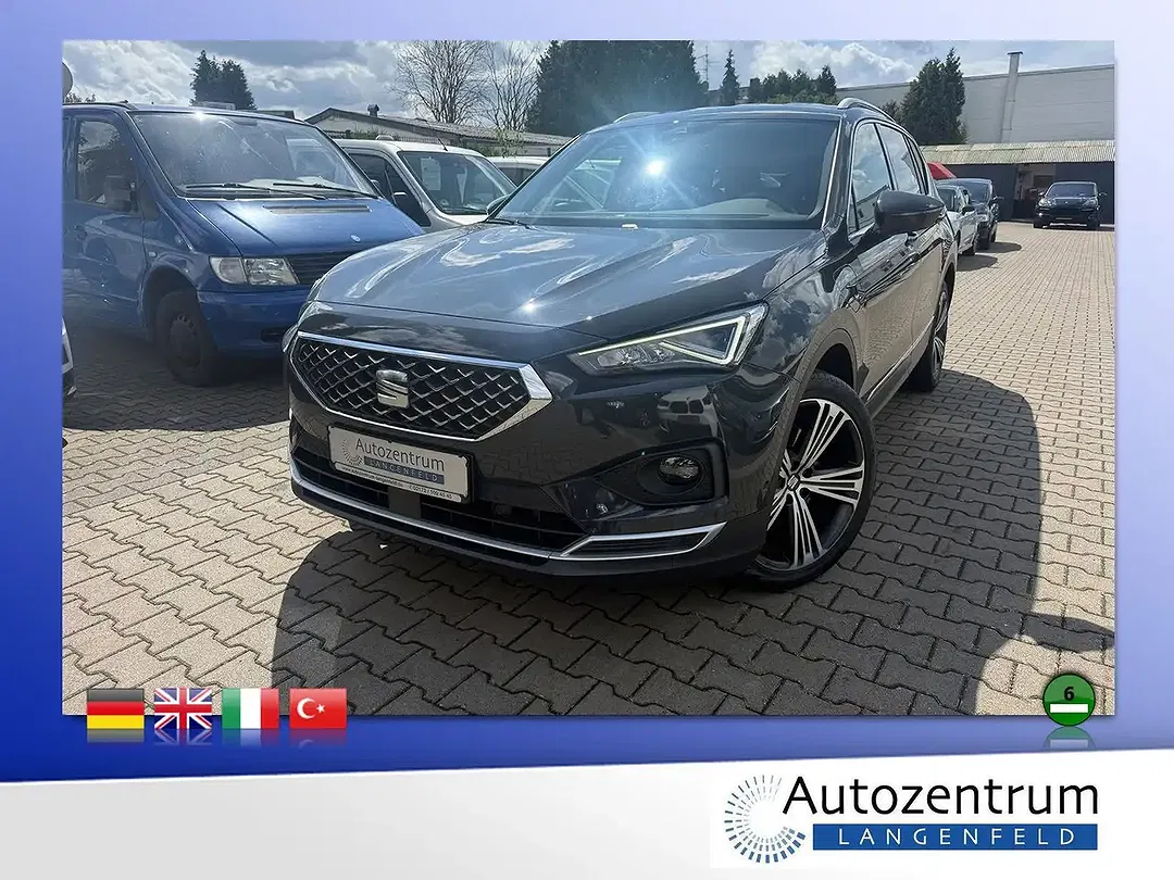 SEAT Tarraco - Thumbnail 1