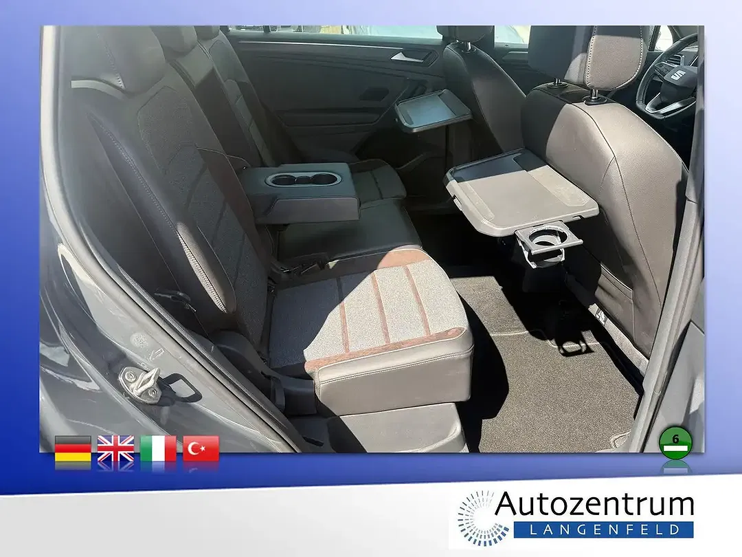 SEAT Tarraco - Thumbnail 10
