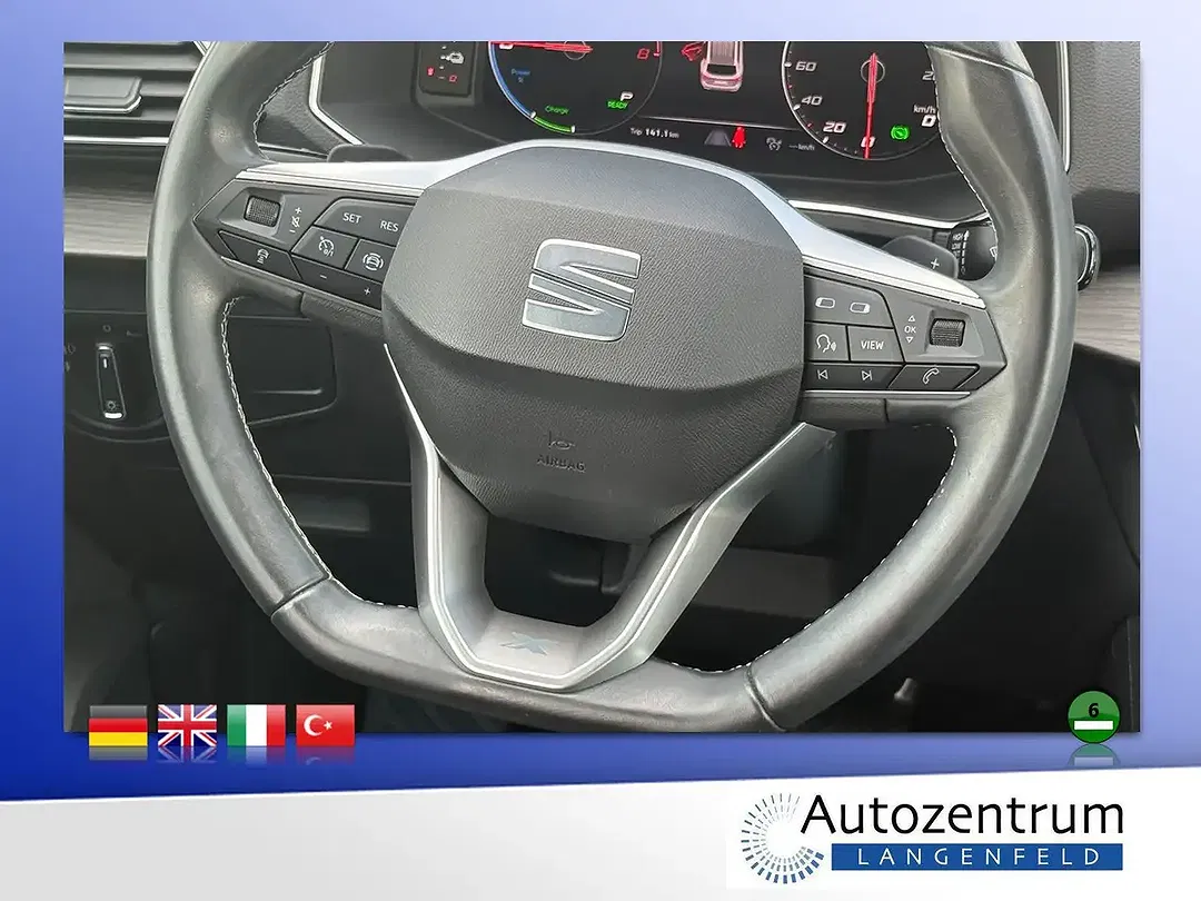 SEAT Tarraco - Thumbnail 11