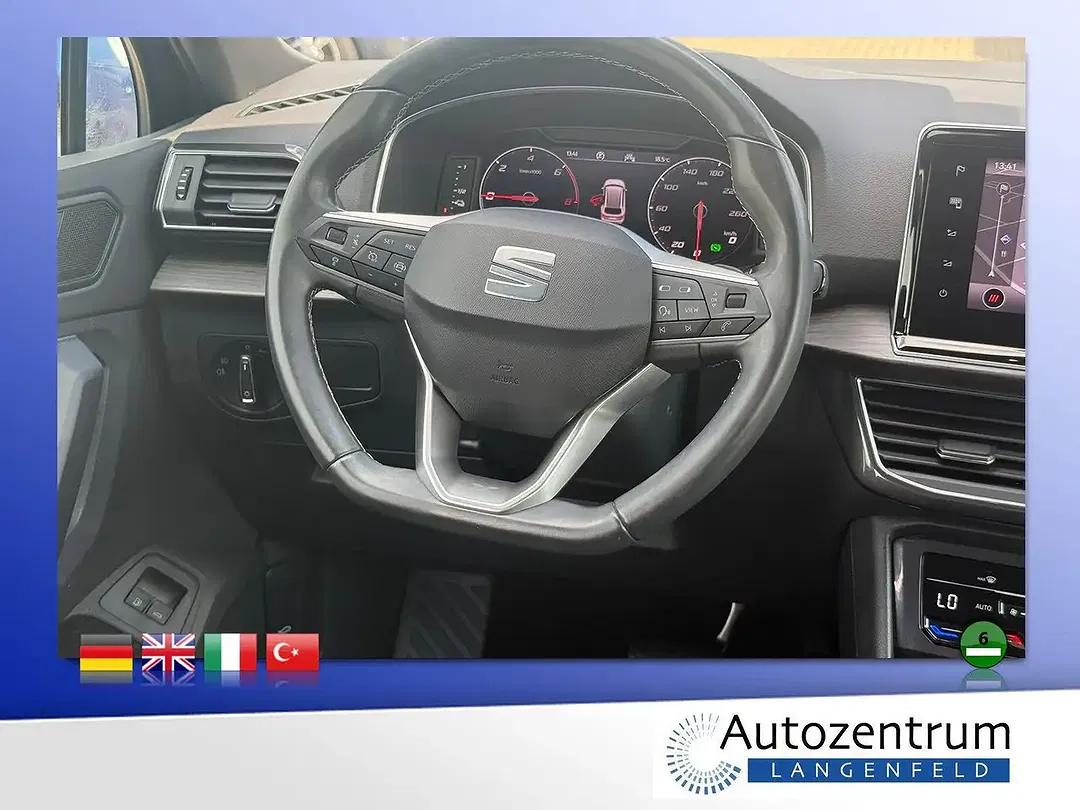 SEAT Tarraco - Thumbnail 12