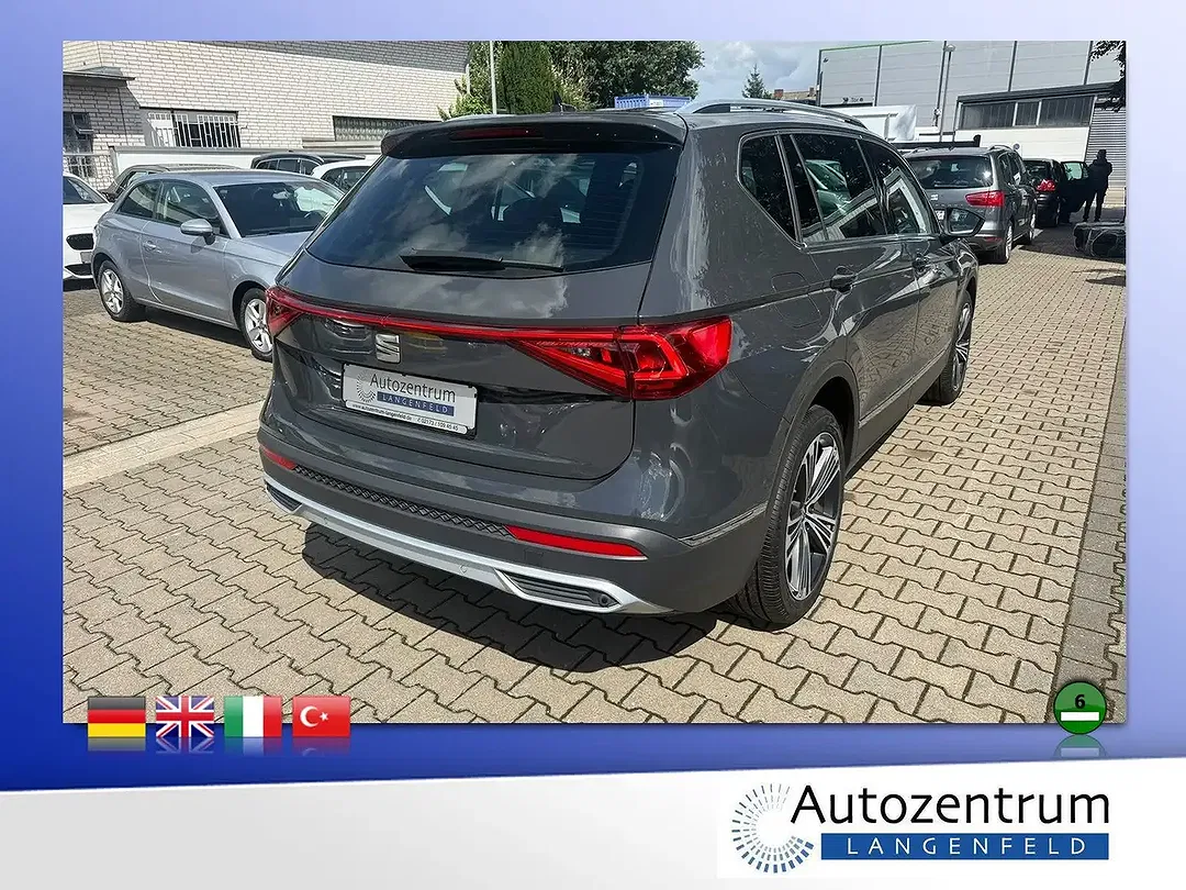 SEAT Tarraco - Thumbnail 2