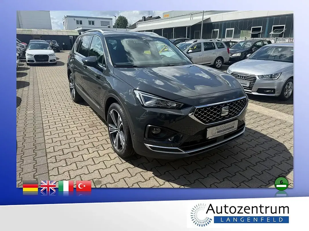 SEAT Tarraco - Thumbnail 3