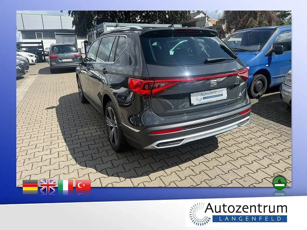 SEAT Tarraco - Thumbnail 4