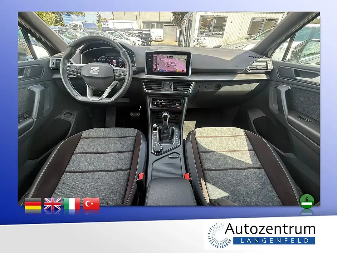 SEAT Tarraco - Thumbnail 5