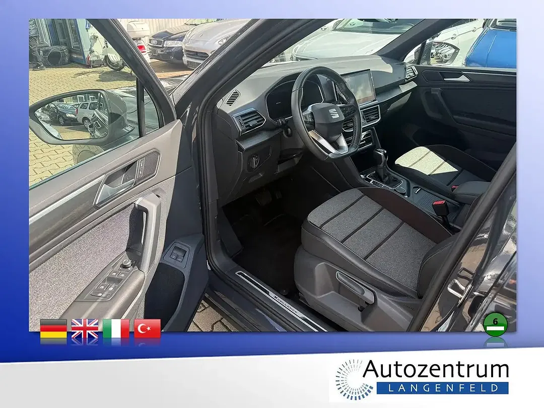 SEAT Tarraco - Thumbnail 6