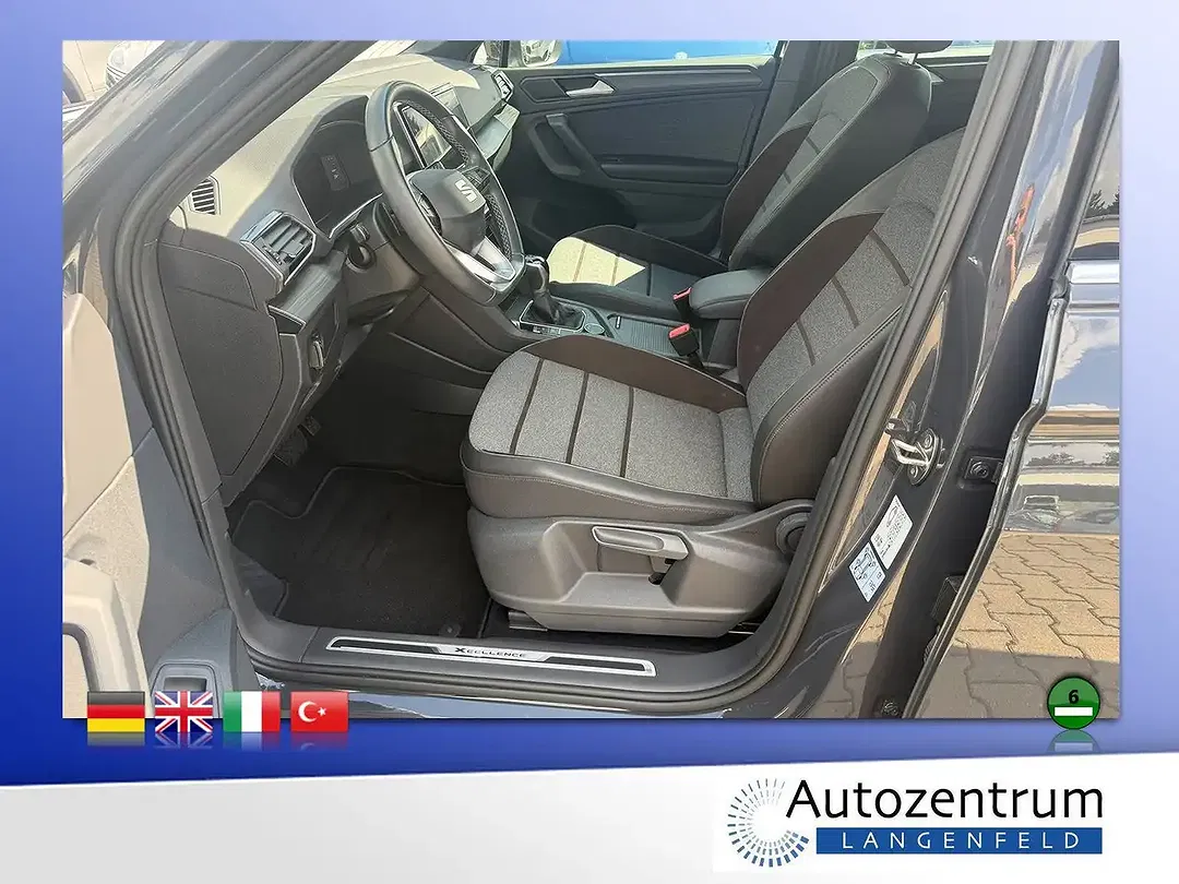 SEAT Tarraco - Thumbnail 7