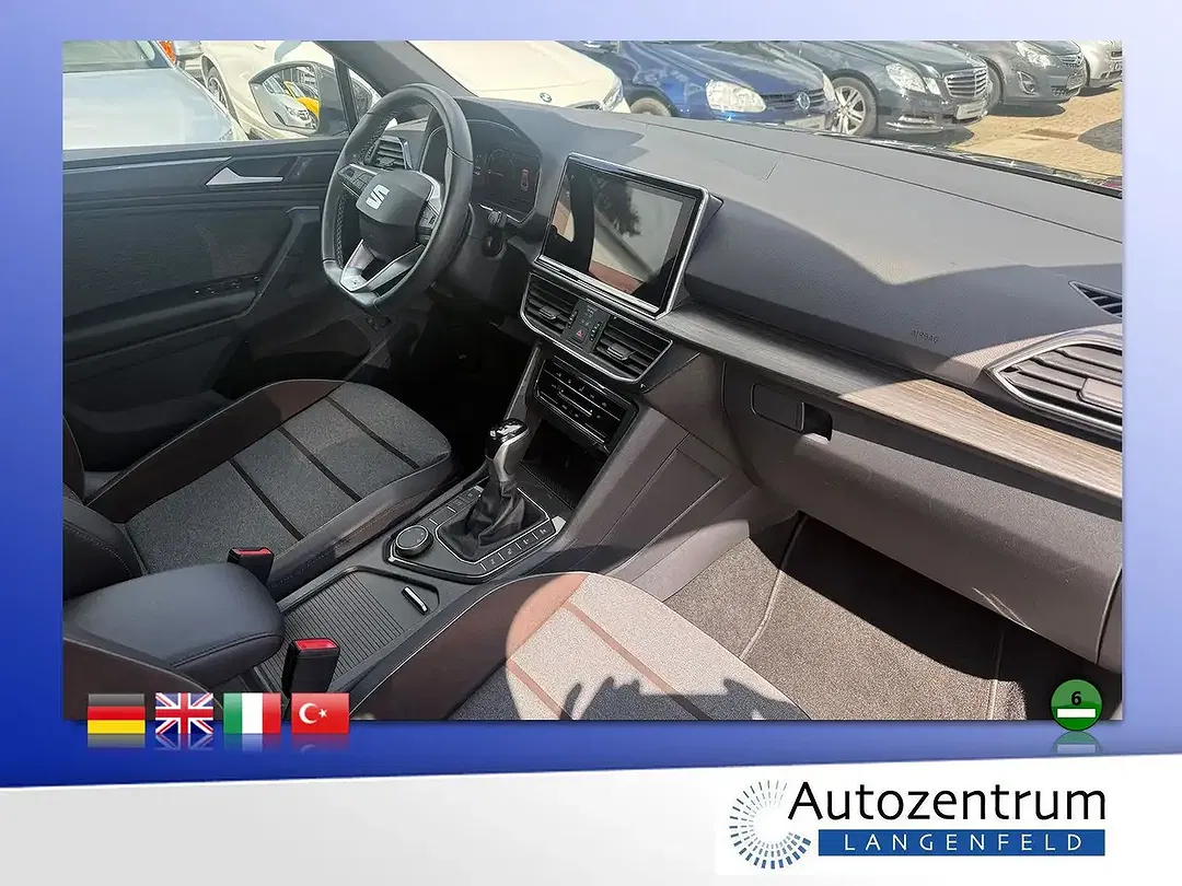 SEAT Tarraco - Thumbnail 8