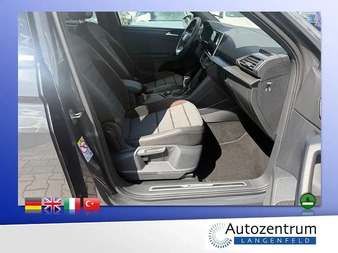 SEAT Tarraco - Thumbnail 9