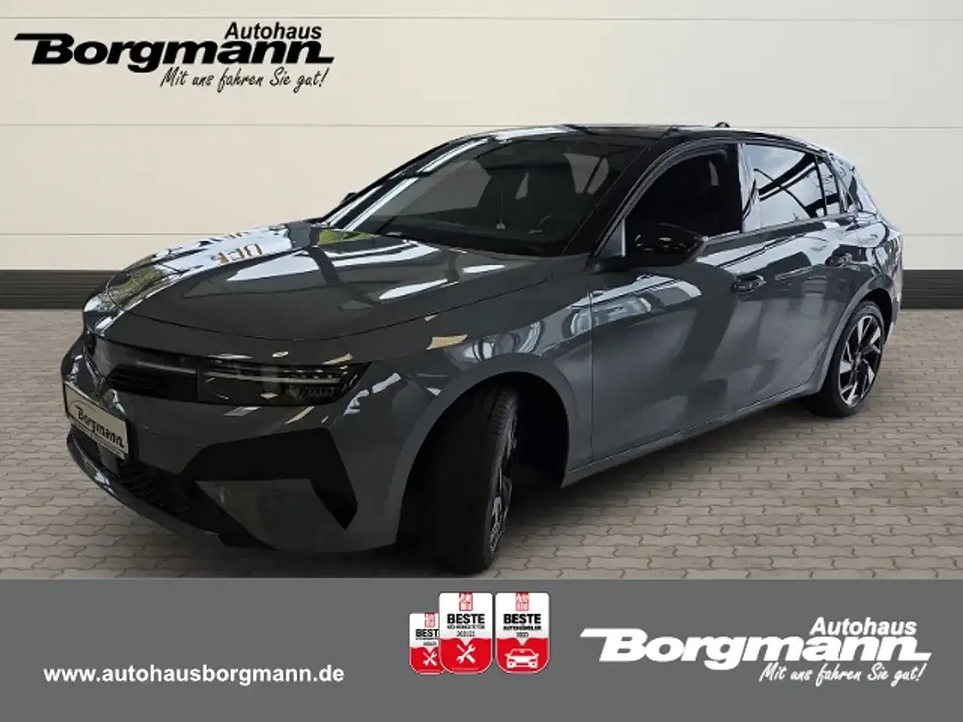 Opel Astra - Thumbnail 1
