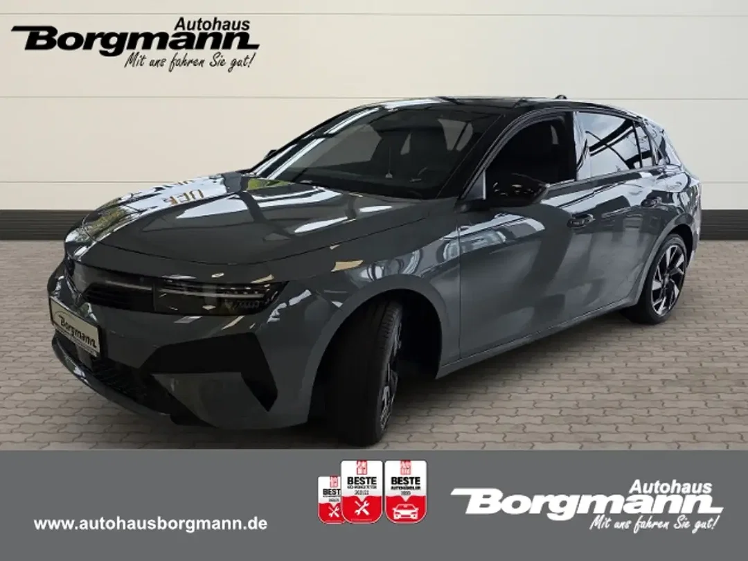 Opel Astra - Afbeelding 1
