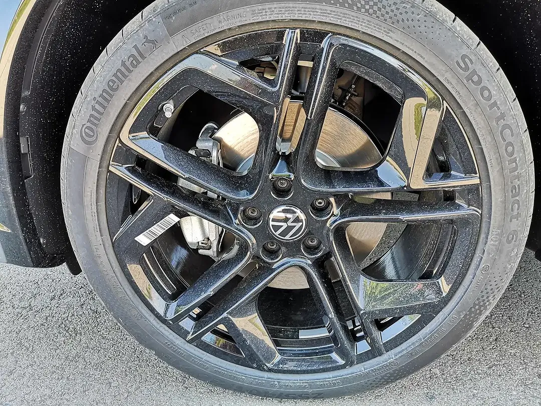 Volkswagen Tiguan - Thumbnail 4