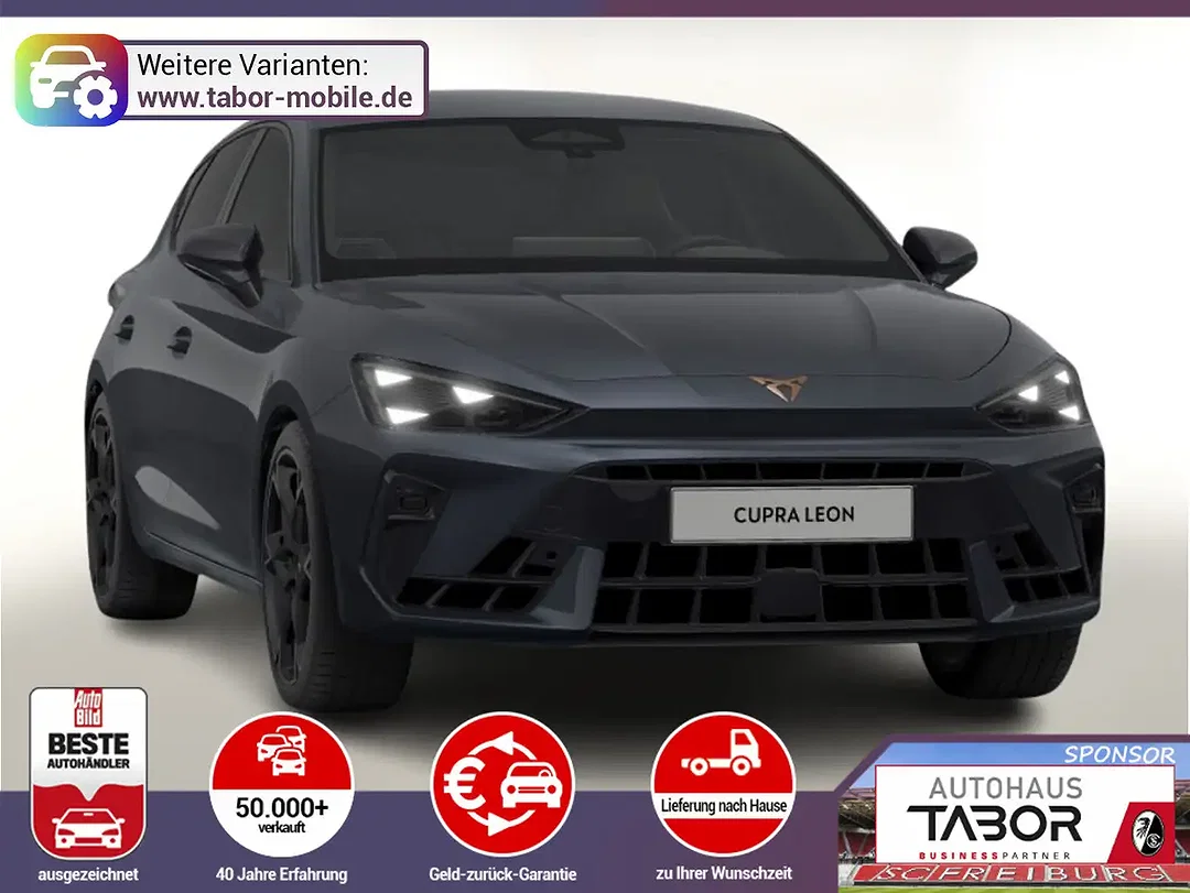 CUPRA Leon - Afbeelding 1