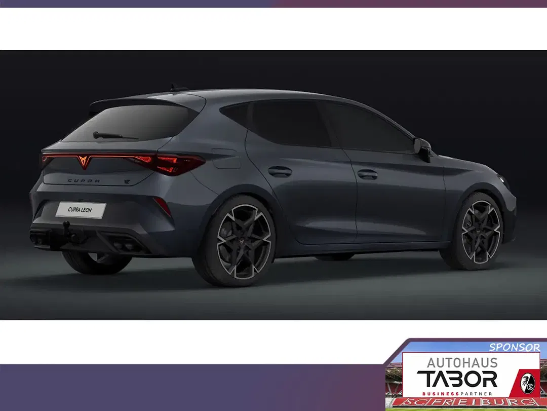 CUPRA Leon - Thumbnail 4