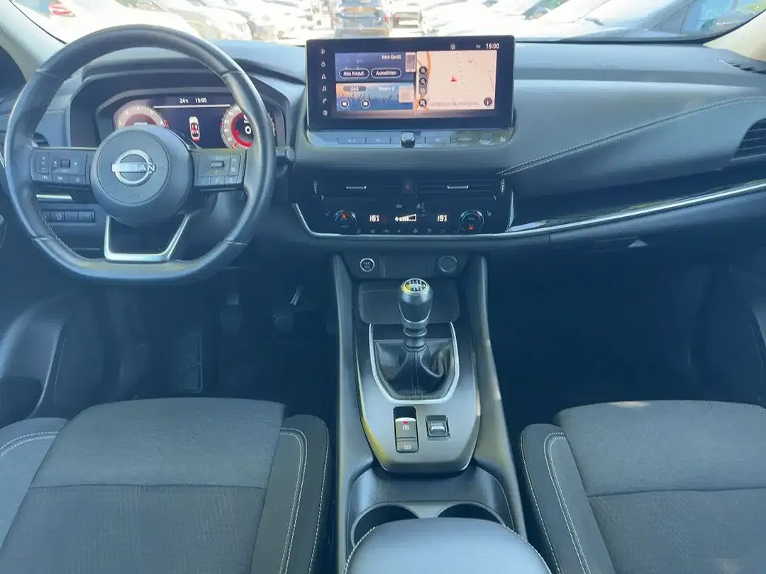 Nissan Qashqai - Thumbnail 9