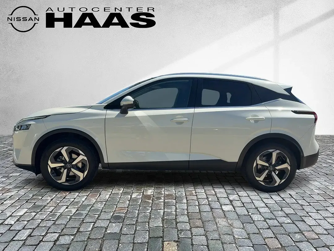 Nissan Qashqai 1.3 N-Connecta - foto 2
