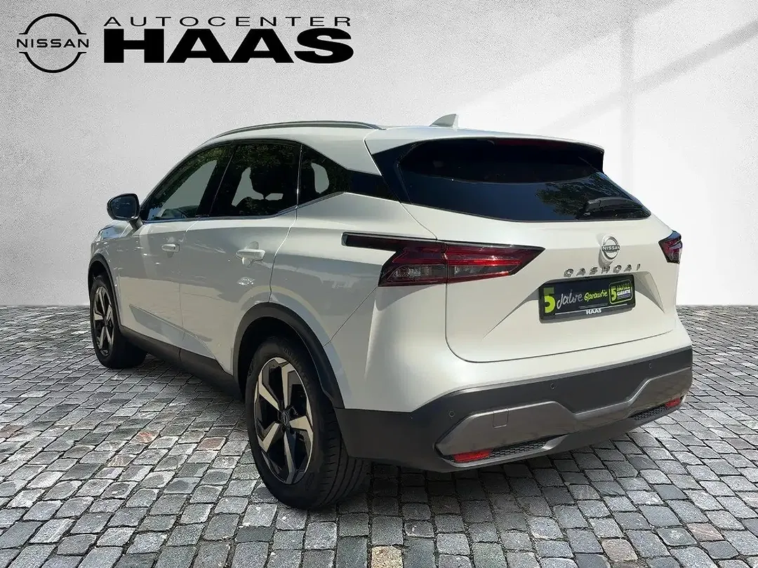 Nissan Qashqai - Thumbnail 3