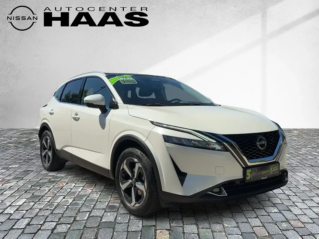 Nissan Qashqai - Thumbnail 6