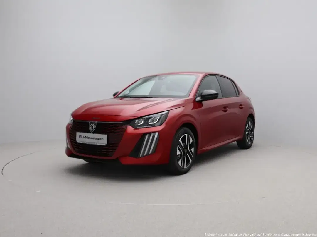 Peugeot 208 - Thumbnail 1