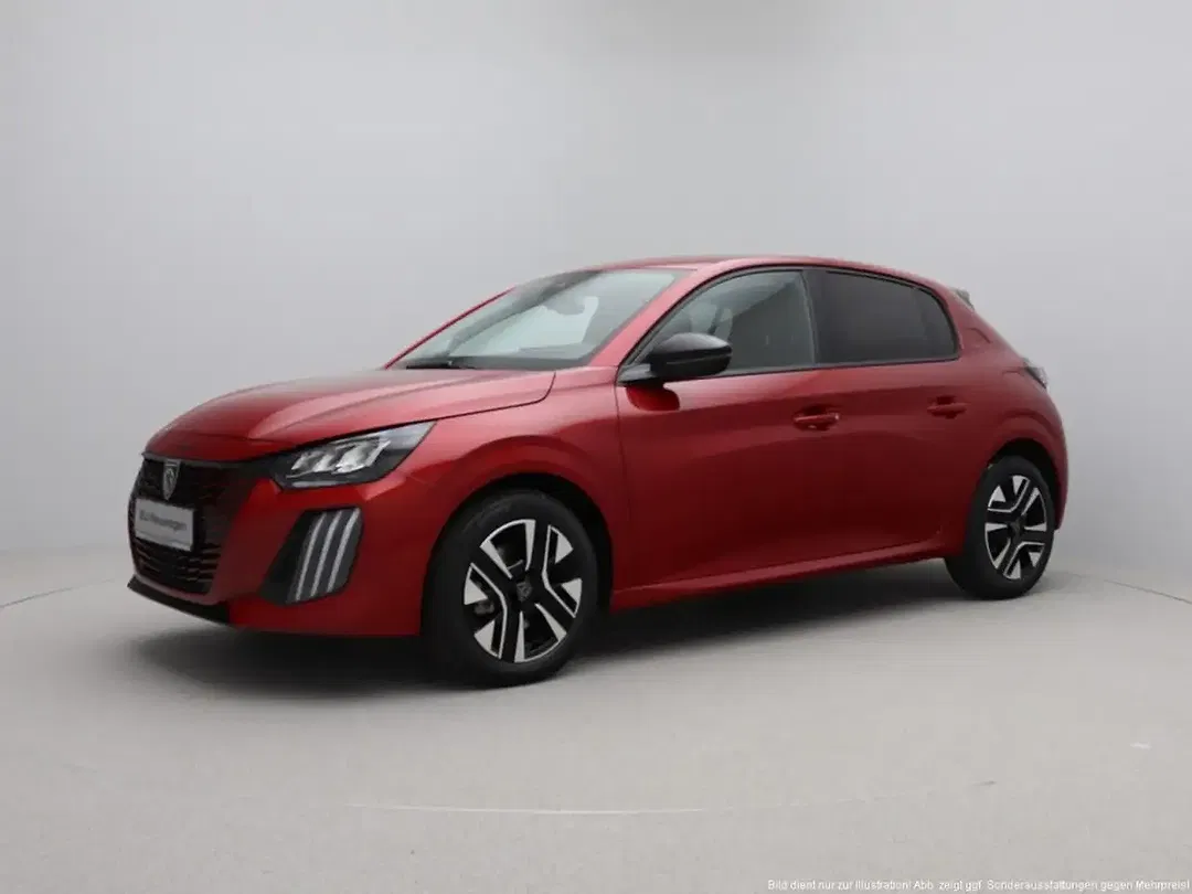 Peugeot 208 - Thumbnail 2