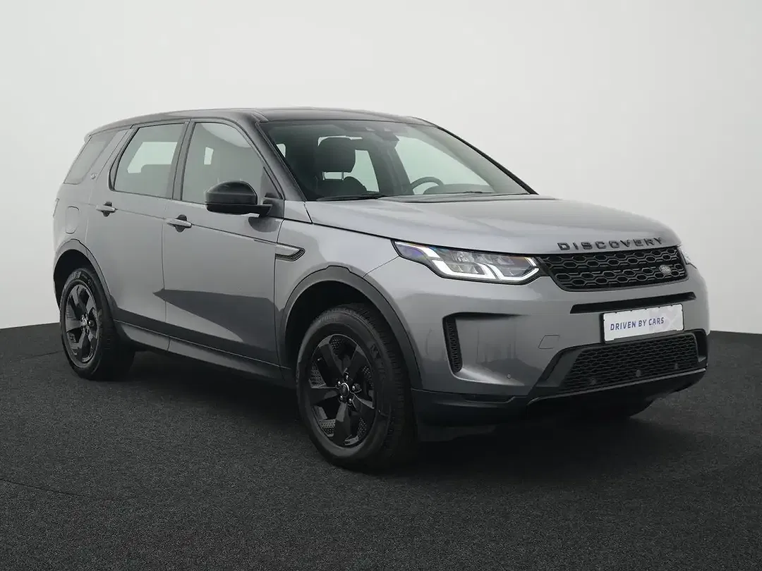 Land Rover Discovery Sport - Thumbnail 2