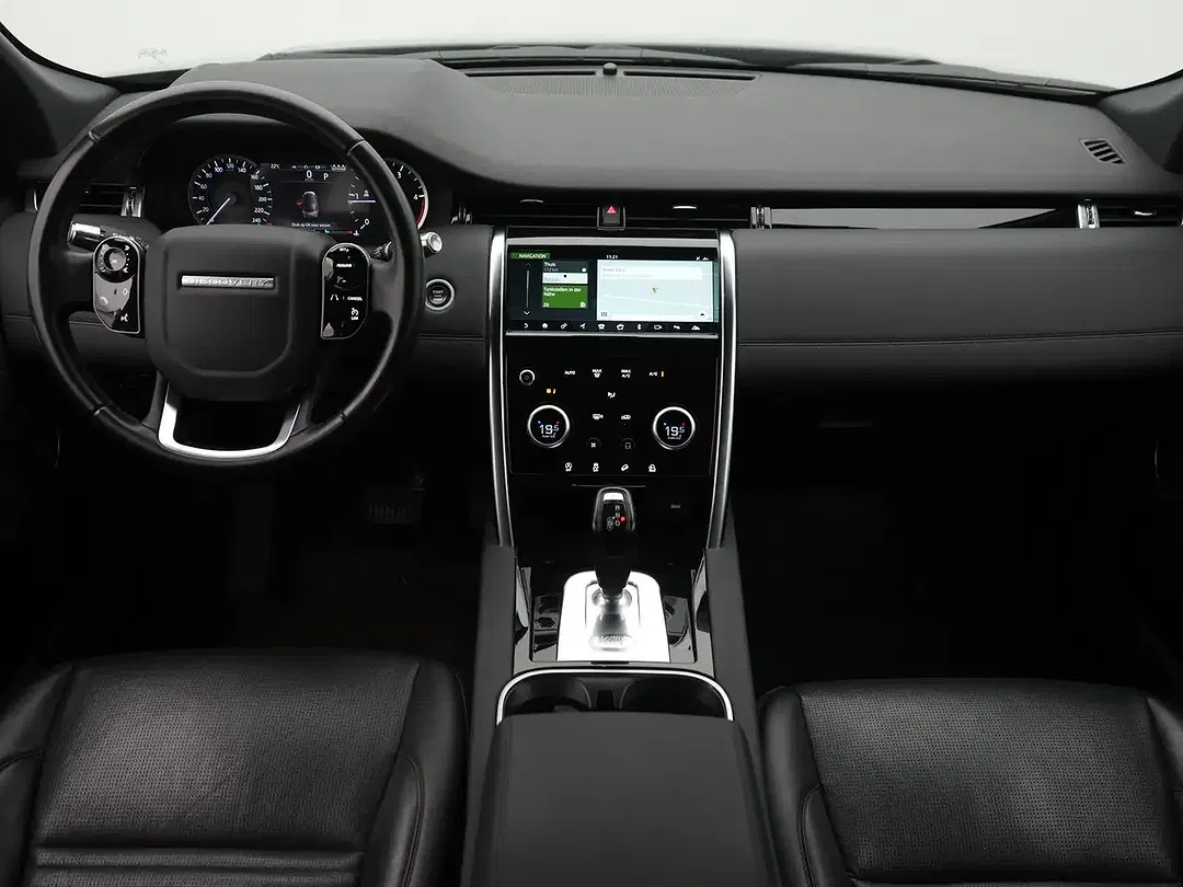 Land Rover Discovery Sport - Thumbnail 8