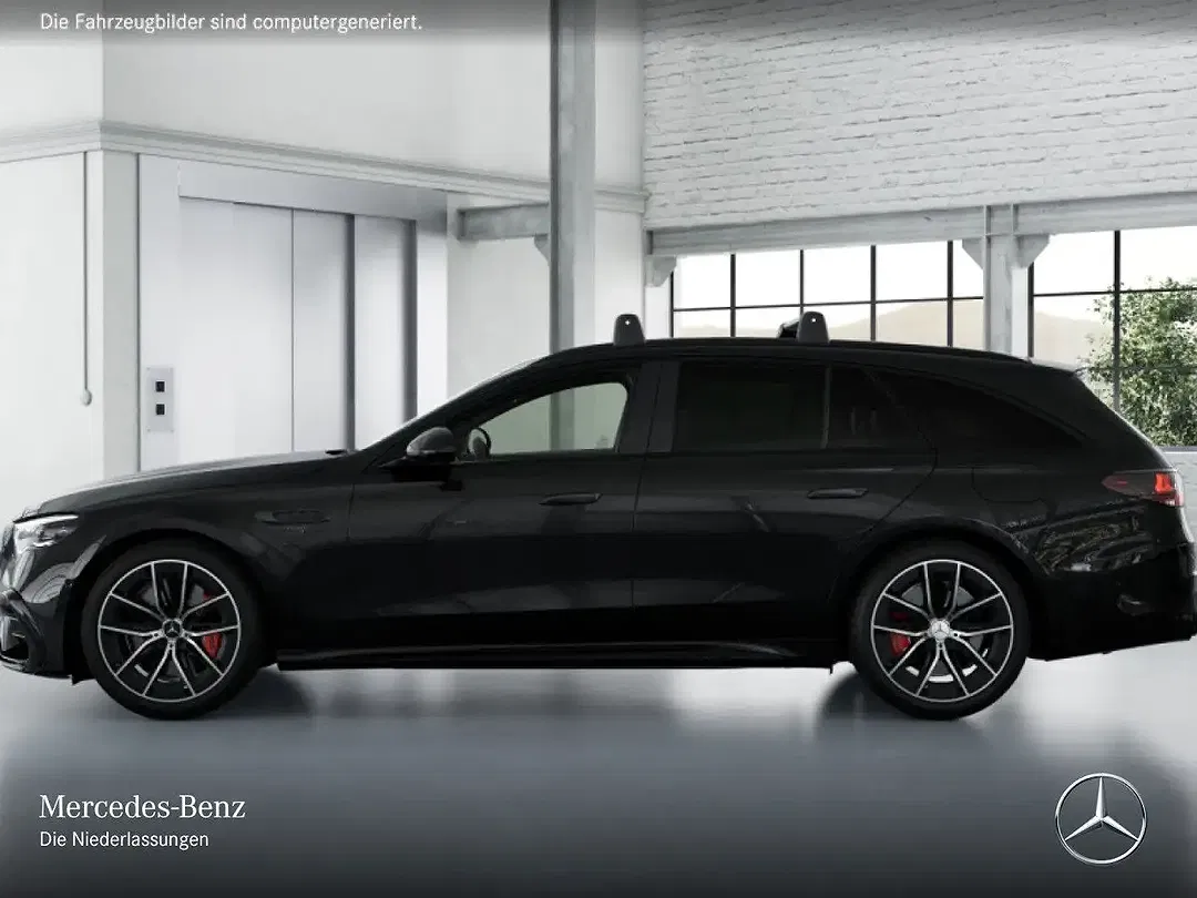 Mercedes-Benz E 53 AMG - Thumbnail 5