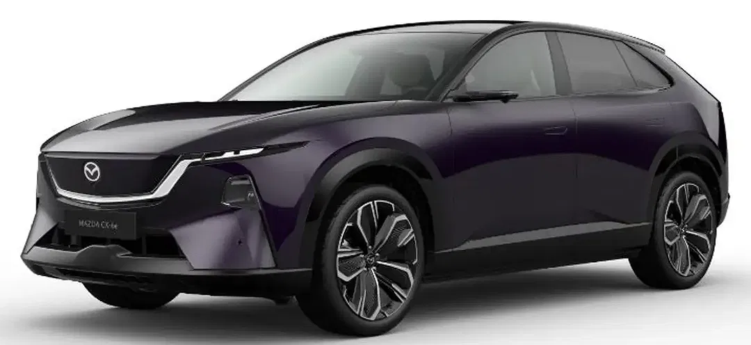 Mazda CX-6e EV Takumi Plus - foto 1