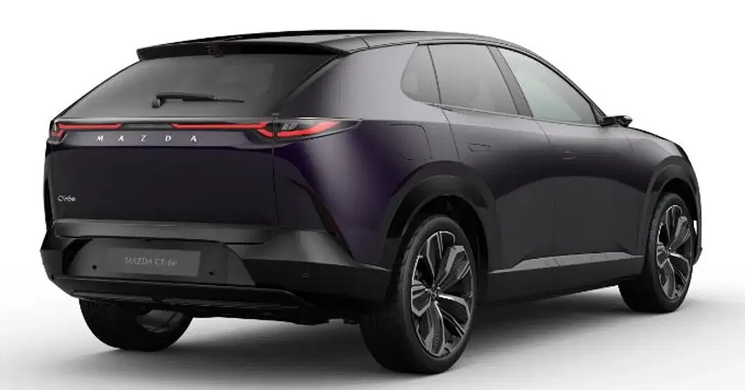 Mazda CX-6e - Thumbnail 5