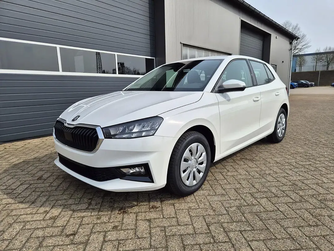 Skoda Fabia - Thumbnail 8